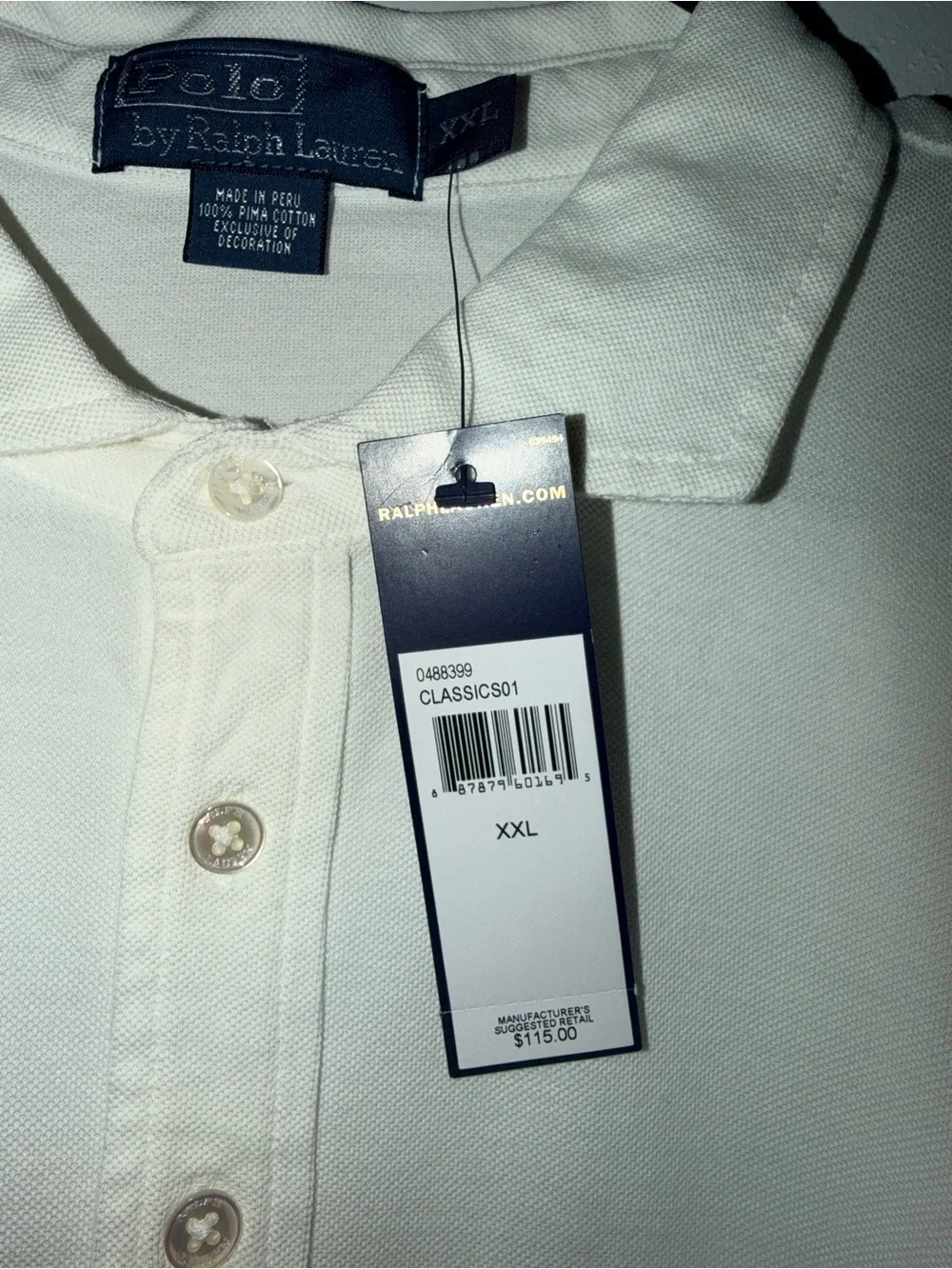 Polo Ralph Lauren long sleeve